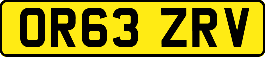 OR63ZRV