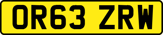 OR63ZRW