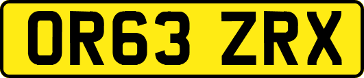OR63ZRX