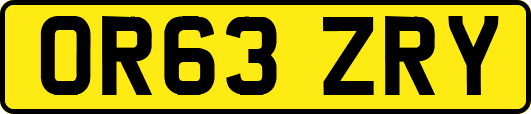 OR63ZRY