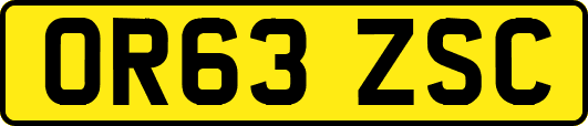 OR63ZSC