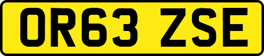 OR63ZSE