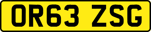 OR63ZSG