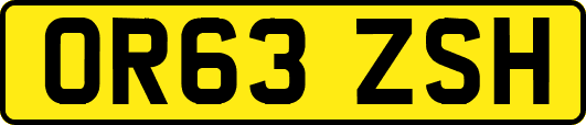 OR63ZSH