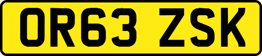 OR63ZSK