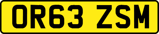 OR63ZSM