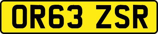OR63ZSR