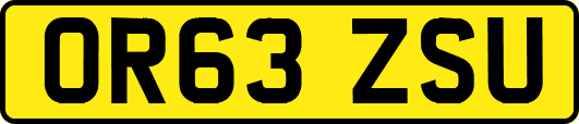OR63ZSU