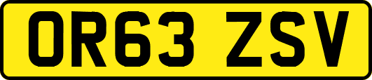 OR63ZSV