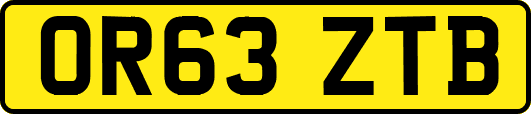 OR63ZTB