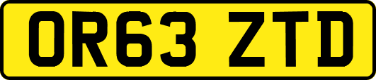 OR63ZTD
