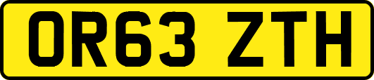 OR63ZTH