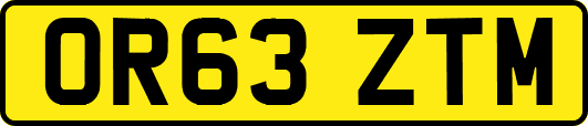 OR63ZTM