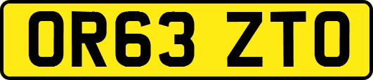 OR63ZTO