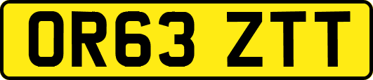 OR63ZTT