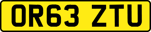 OR63ZTU
