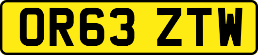 OR63ZTW