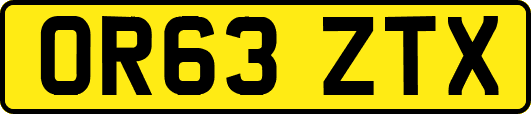 OR63ZTX