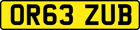 OR63ZUB