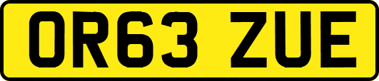 OR63ZUE