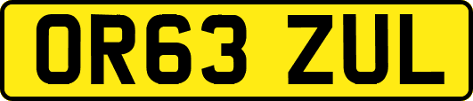 OR63ZUL