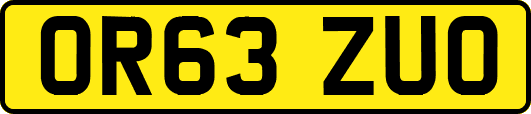 OR63ZUO