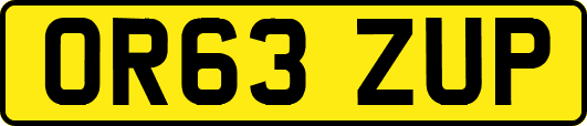 OR63ZUP
