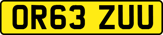 OR63ZUU