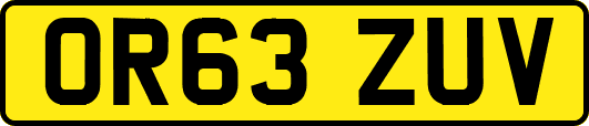 OR63ZUV