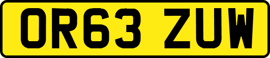 OR63ZUW
