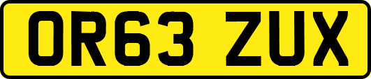 OR63ZUX