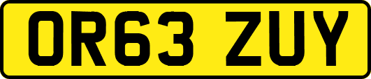 OR63ZUY