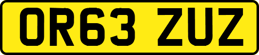 OR63ZUZ