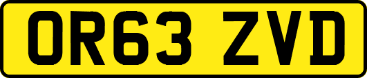 OR63ZVD