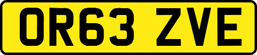 OR63ZVE