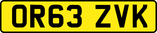 OR63ZVK
