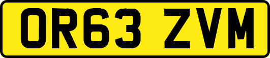OR63ZVM