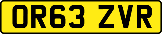 OR63ZVR