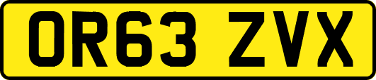 OR63ZVX