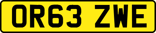 OR63ZWE