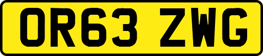 OR63ZWG