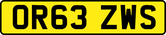 OR63ZWS
