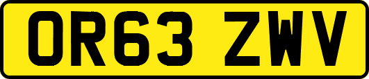 OR63ZWV