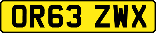 OR63ZWX