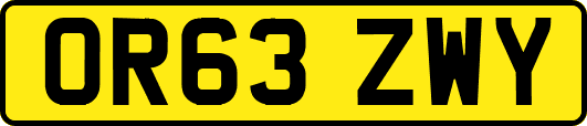 OR63ZWY