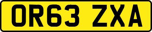 OR63ZXA