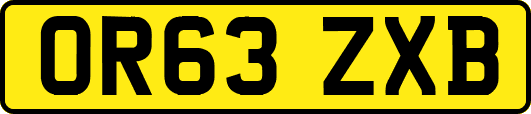 OR63ZXB