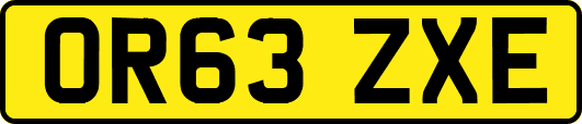 OR63ZXE