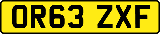 OR63ZXF