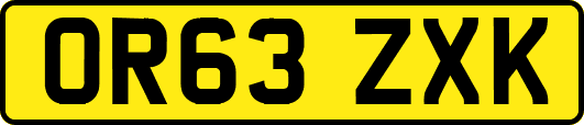 OR63ZXK